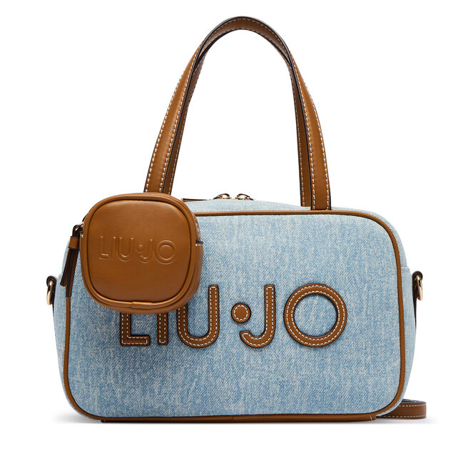 Torebka Liu Jo AA6113 T377A Niebieski -