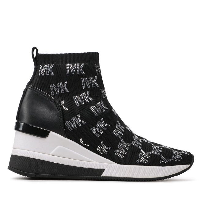 MICHAEL Michael Kors Sneakers MICHAEL Michael Kors Skyler Bootie 43F2SKFE6D Black