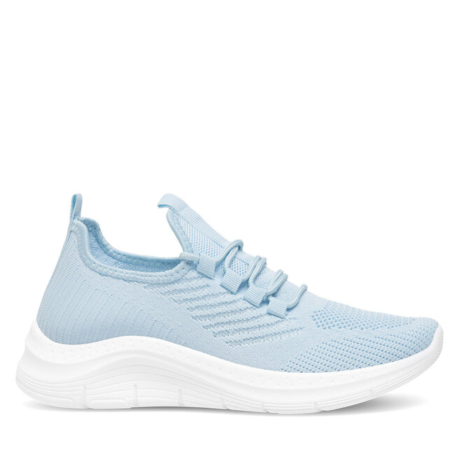 Sneakersy JENNY - Błękitny