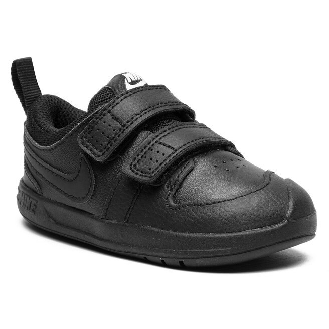 tobillo horario sistema Zapatos Nike Pico 5 (Tdv) AR4162 001 Black/Black • Www.zapatos.es