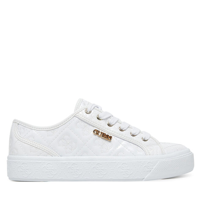 Sneakersy Guess FLTJLV - Biały