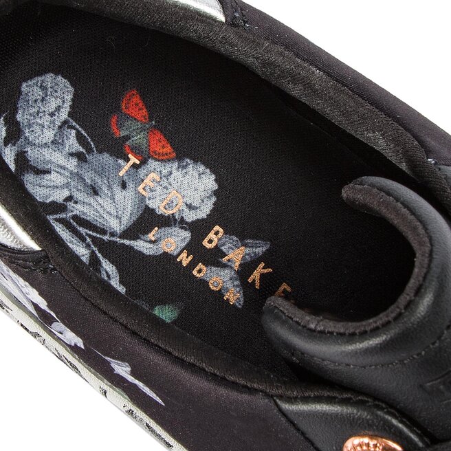 Sneakers Ted Baker Orosa 9 18197 Black Narina escarpe