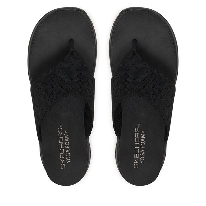Japonki Skechers Ultra Flex 3.0 119971/BBK Czarny -