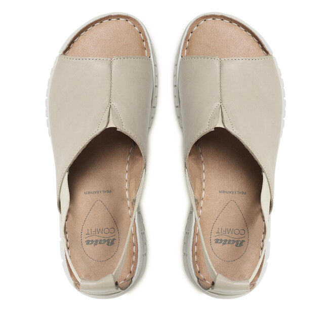 Bata Sandale Bata 5648607 Beige