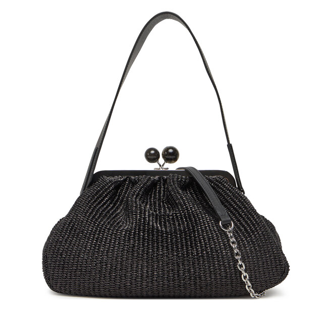 Torebka Weekend Max Mara Fortuna - Czarny