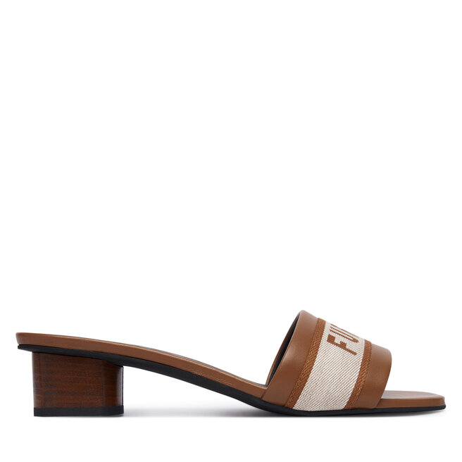 Klapki Furla Cilindro YK98CIL BX4520 Kolorowy -