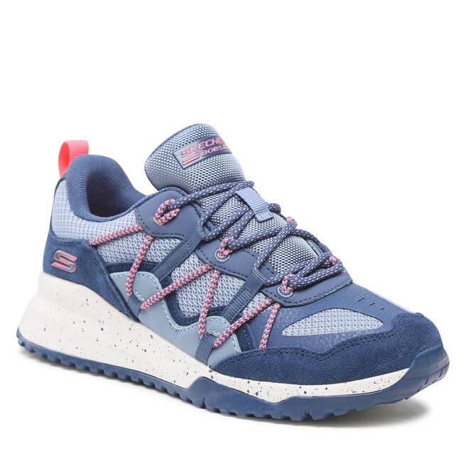Skechers Sneakersy Skechers Zigzag Swagger 117188/BLU Blue