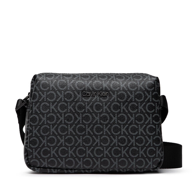 Geantă crossover Calvin Klein Ck Must Mono Camera Bag K50K509232 01H 01H imagine noua
