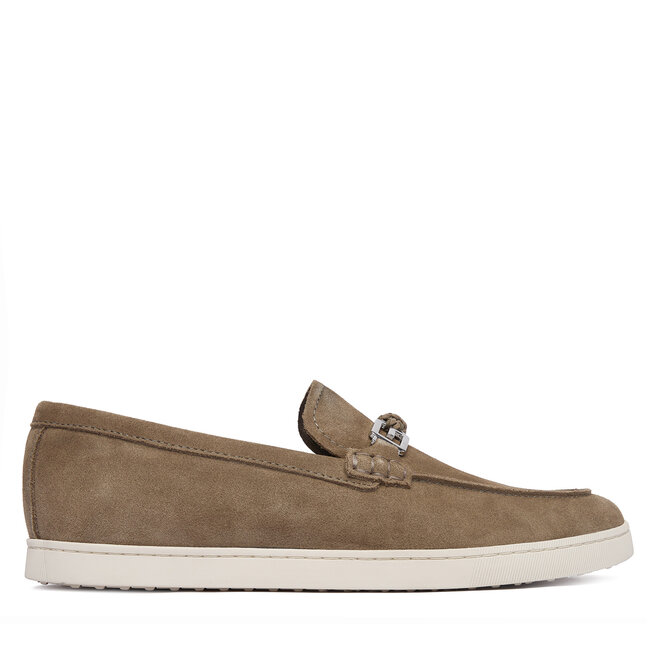 Mokasyny Guess FMJHEA SUE14 Khaki -