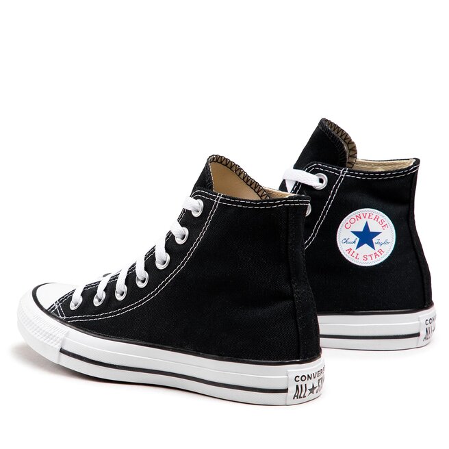 Converse Tornacipő Converse All Star Hi M9160 Black
