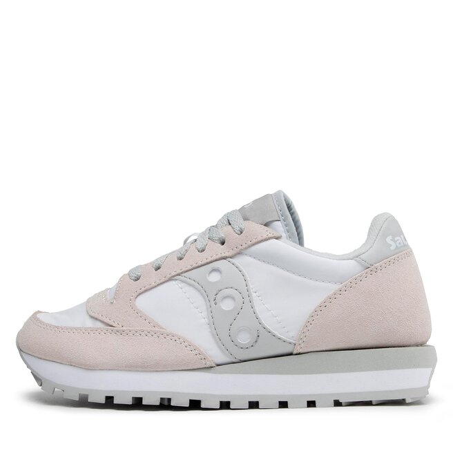 Saucony beige e bianche store