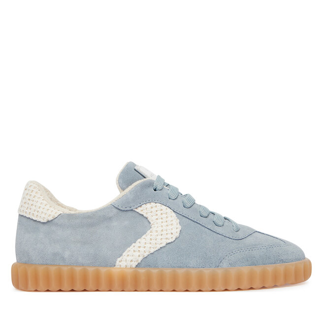 Sneakersy Voile Blanche 2019815 Niebieski - kobiece