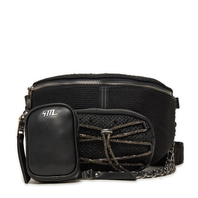 Torebka Steve Madden Brapid - Czarny