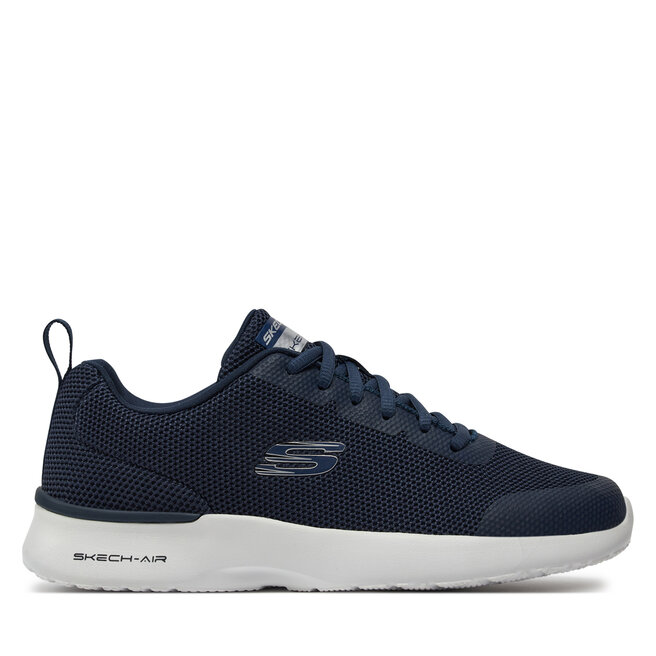 Sneakersy Skechers Winly - Granatowy