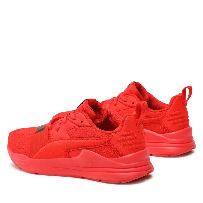 Puma Сникърси Puma Wired Run Pure Jr 390847 05 For All Time Red/Red/Black