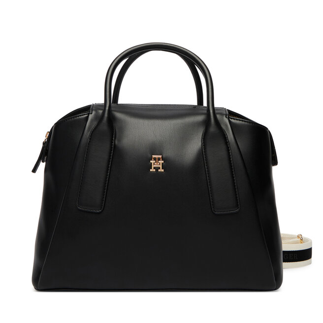 Torebka Tommy Hilfiger AW0AW18532 Czarny -