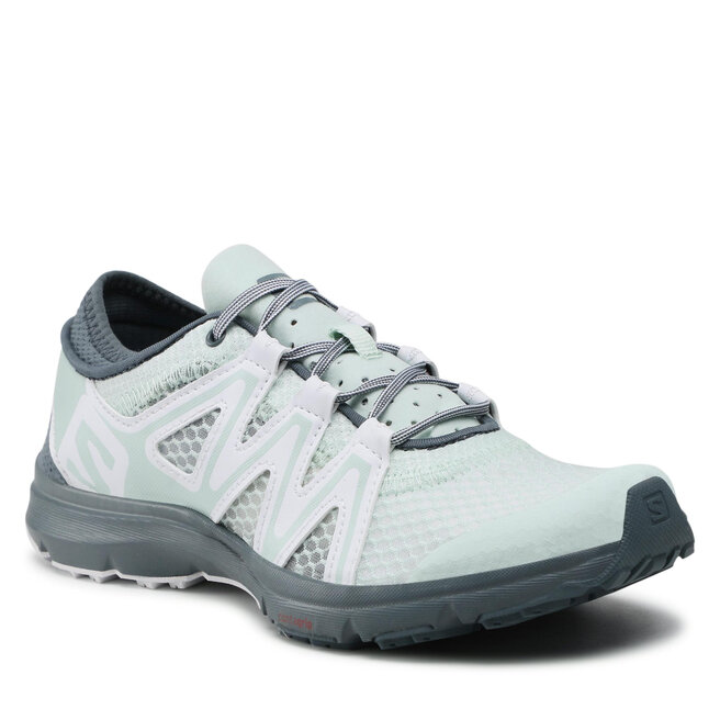 Pantofi Salomon Crossamphibian Swift 2 W 412988 20 V0 Opal Blue/Stormy Weather/White 412988 imagine noua