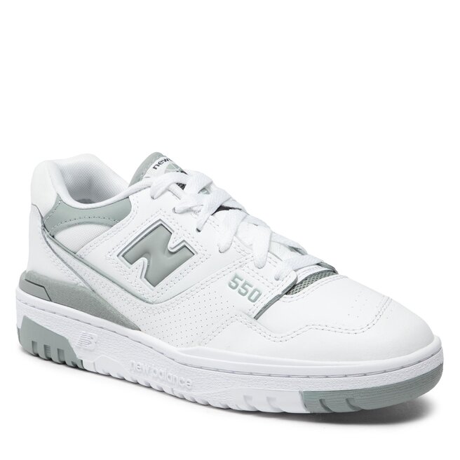 New Balance Sneakersy New Balance BBW550BG Biela