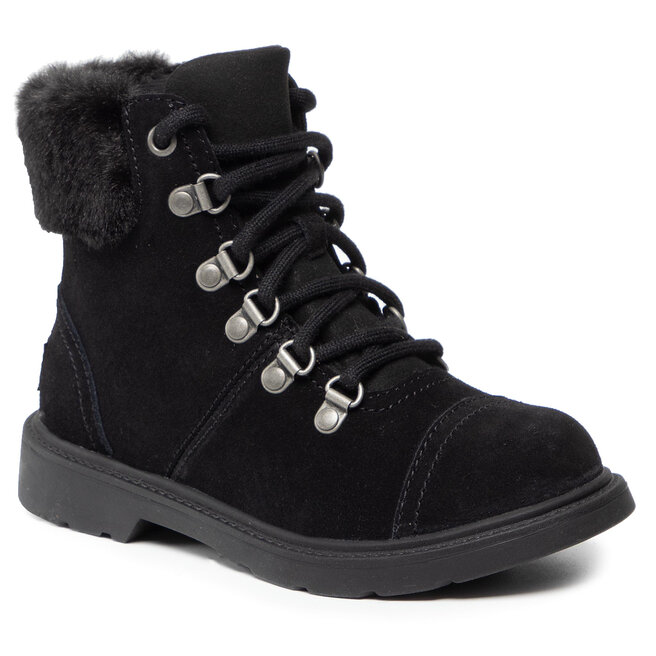 Ugg Cizme Ugg K Azell Hiker Weather 1123622K Blks