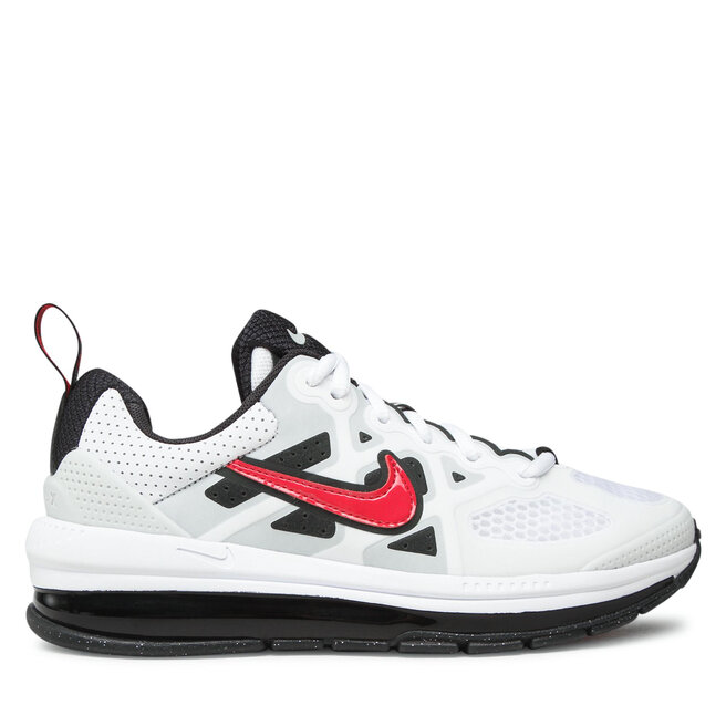 Sneakersy Nike Air Max Genome Se1 (Gs) - 100 Biały