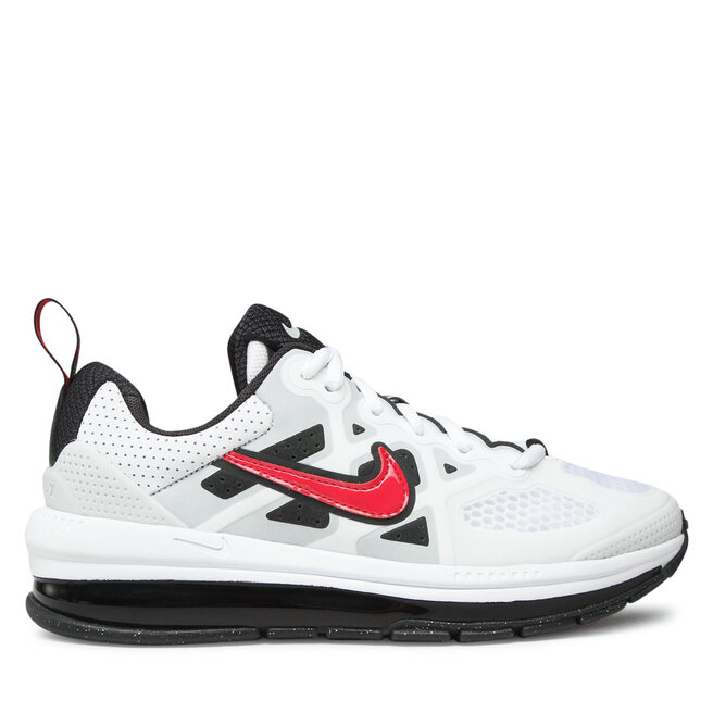 Nike Обувки Nike Air Max Genome Se1 (Gs) DC9120 100 White/Very Berry/Black