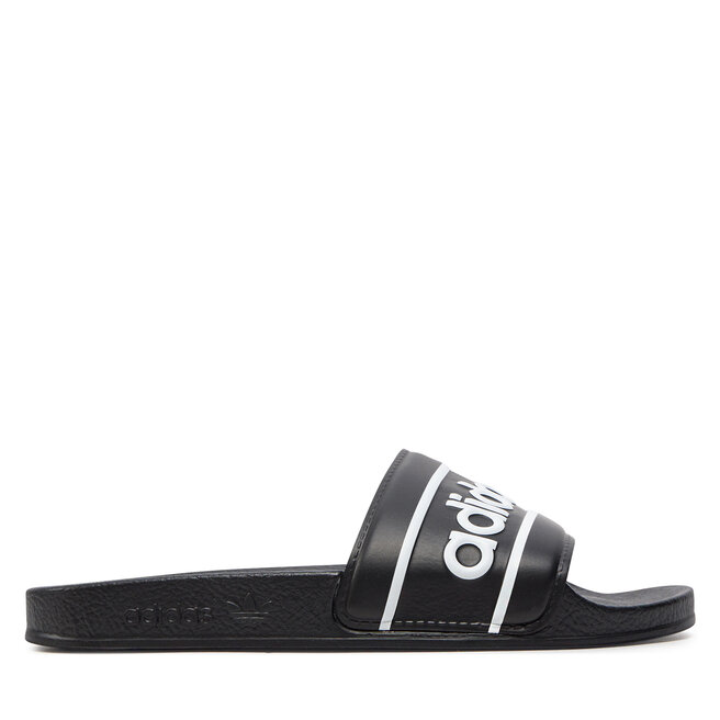 Klapki adidas Adilette - Czarny