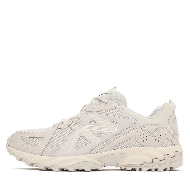 New Balance Sneakersy New Balance ML610TBC Béžová