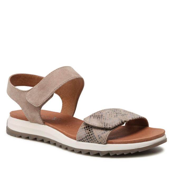Sandale Caprice 9-28703-28 Taupe Comb 345