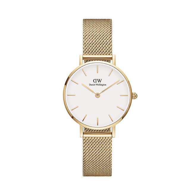 Zegarek Daniel Wellington Petite Yg Mesh - Złoty