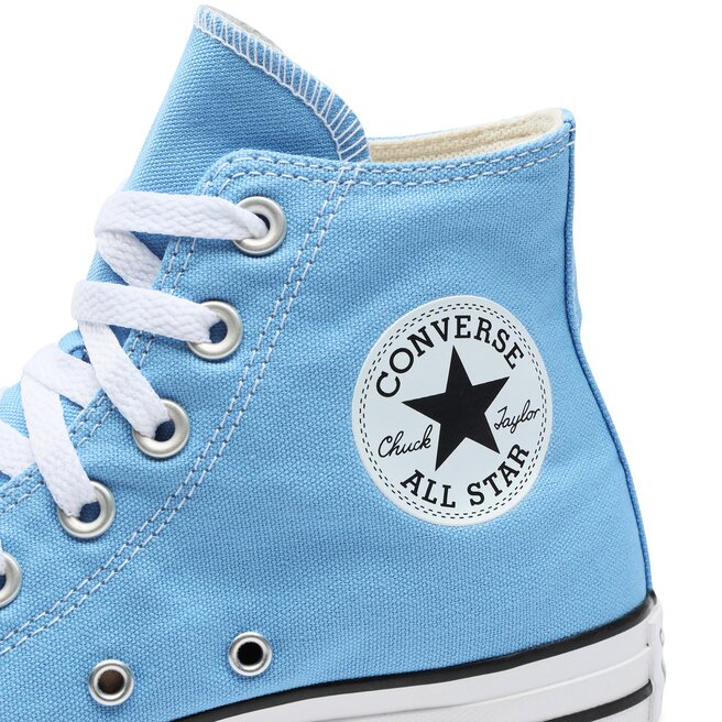 Converse Chuck Taylor All Star A04541C Blue Light Blue