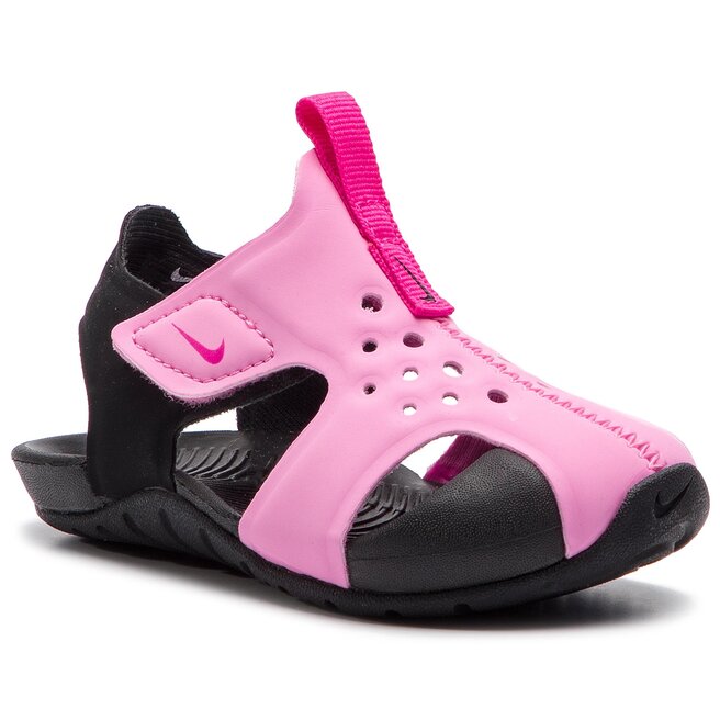 Nublado aplausos George Bernard Sandalias Nike Sunray Protect 2 (TD) 943827 602 Psychic Pink/Laser Fuchsia  | zapatos.es