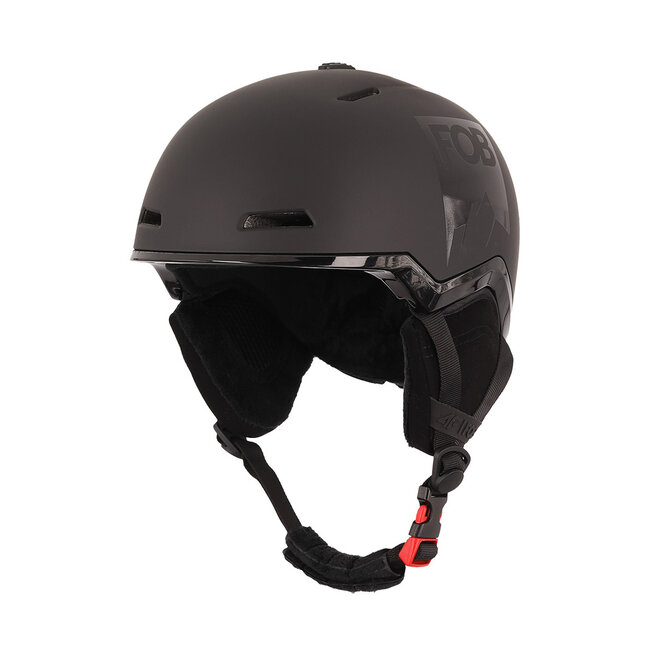 Kask narciarski 4F - Czarny