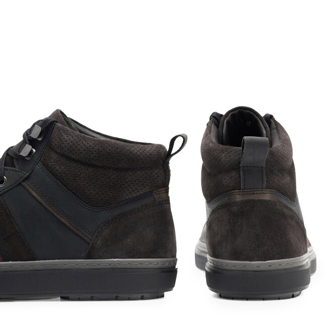 Lasocki Sneakers Lasocki MB-SPOD-12 BIG Negru
