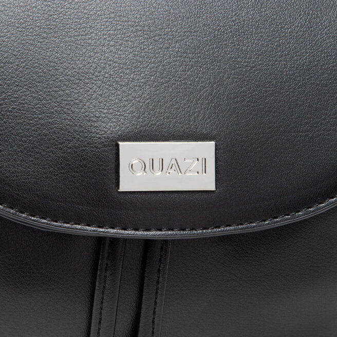 QUAZI Дамска чанта QUAZI MQR-A-005-10-01 Black
