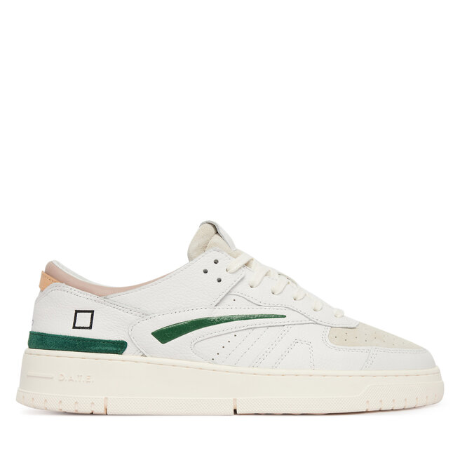 Sneakersy D.A.T.E. Torneo M441-TO-CO Biały - męskie