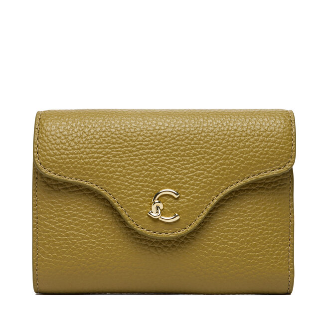 Portfel Coccinelle SSL Coccinelle C-Me E2 SSL 11 D6 21 Zielony -