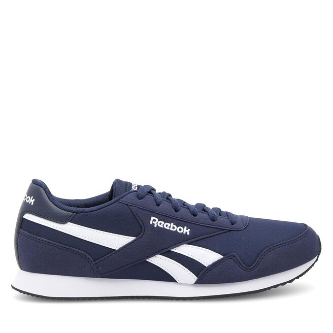 Sneakersy Reebok Royal Cl Jogg - Granatowy