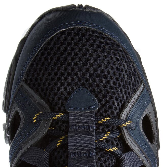Sandalias de senderismo top tetrex crest wrap hombre
