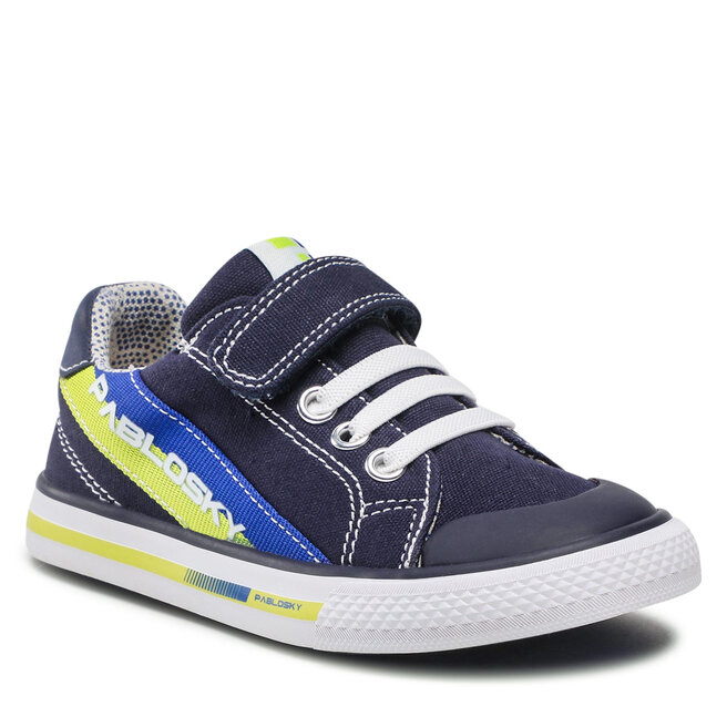Bambas Pablosky 967720 M Blue zapatos.es