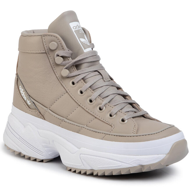 Взуття adidas Kiellor Xtra W EF9103 Lbrown/Lbrown/Ftwwht • Eobuv.com.ua