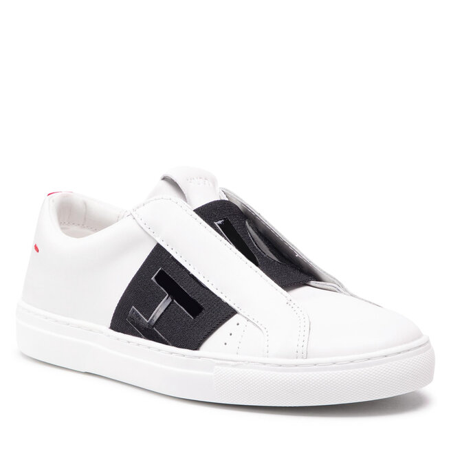 Sneakers Hugo Futurism 50459621 10235244 01 Open White 121