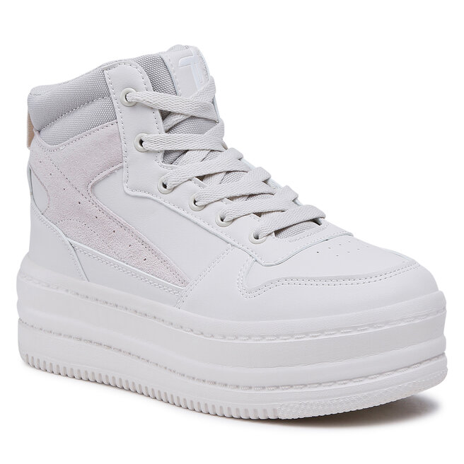 Sneakers Togoshi WPFC-2115Y White epantofi-Femei-Pantofi-Sneakerși epantofi-Femei-Pantofi-Sneakerși