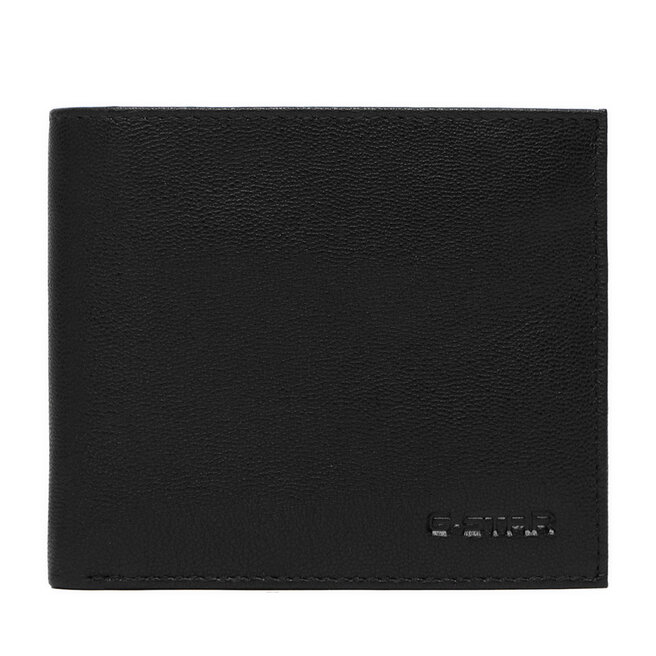 Portfel G-Star Raw HP-LEO-1-GOAT Czarny -