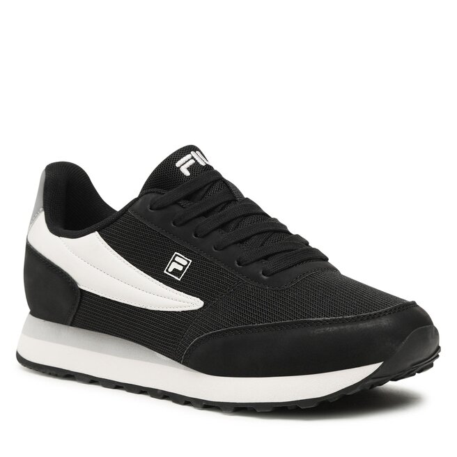 Fila prato black sneakers sale