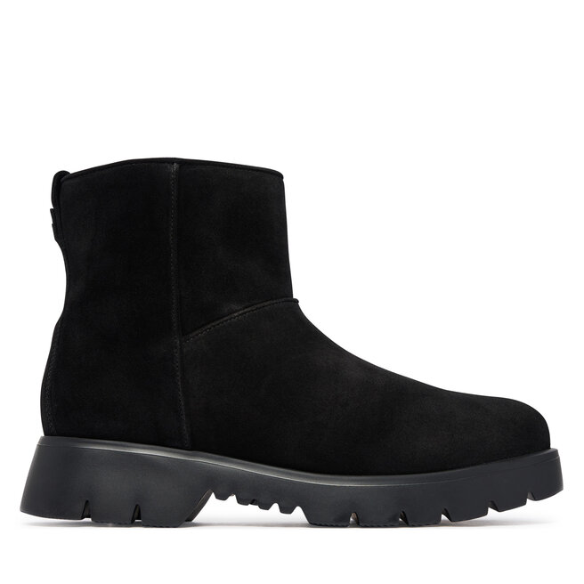 Botki HÖGL Anton 2-102502-01000 Czarny