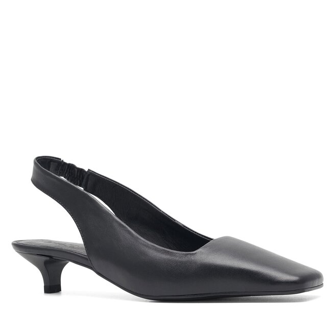 Simple Sandale Simple SEWILLA-23SS3418 Negru
