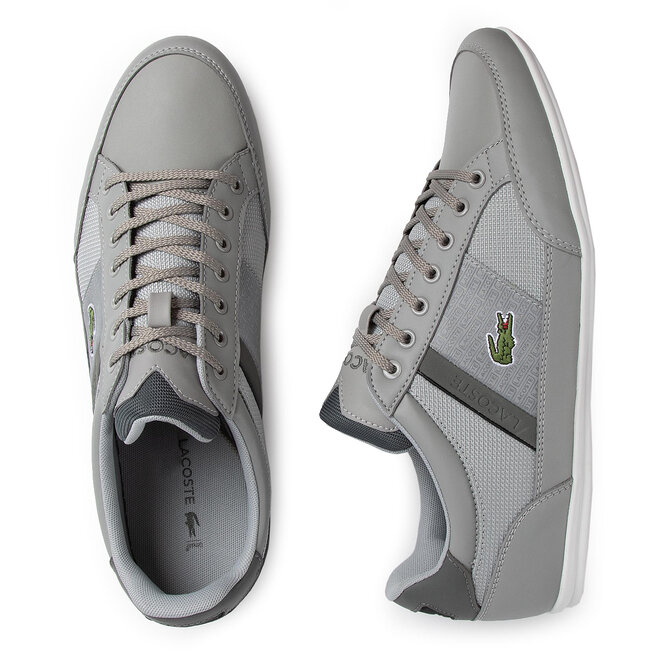Sneakers Lacoste Chaymon 319 3 Cma 7 38CMA00222P9 Gry Dk Gry