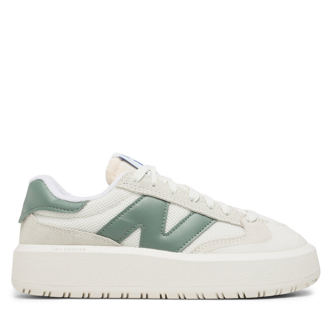 New Balance Sneakersy New Balance CT302RO Biela