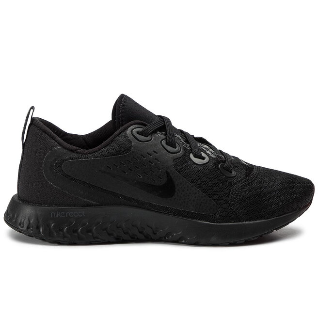 Nike legend react shop all black
