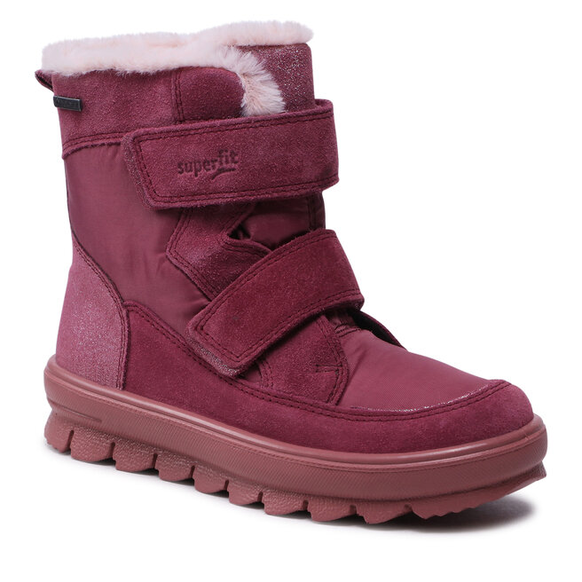 Cizme de zăpadă Superfit GORE-TEX1-000218-5500 S Pink